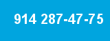 914 287-47-75